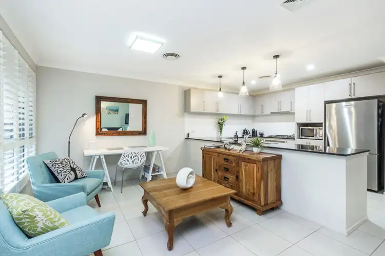 Fourth view of Homely house listing, 10 Allambie Street, The Ponds NSW 2769