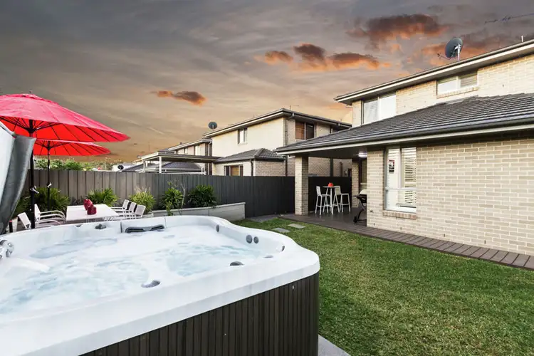 Fifth view of Homely house listing, 10 Allambie Street, The Ponds NSW 2769