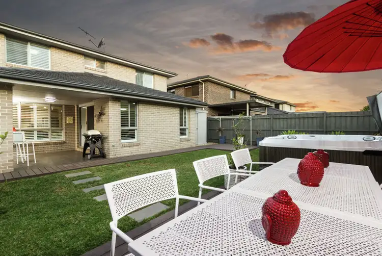 Sixth view of Homely house listing, 10 Allambie Street, The Ponds NSW 2769