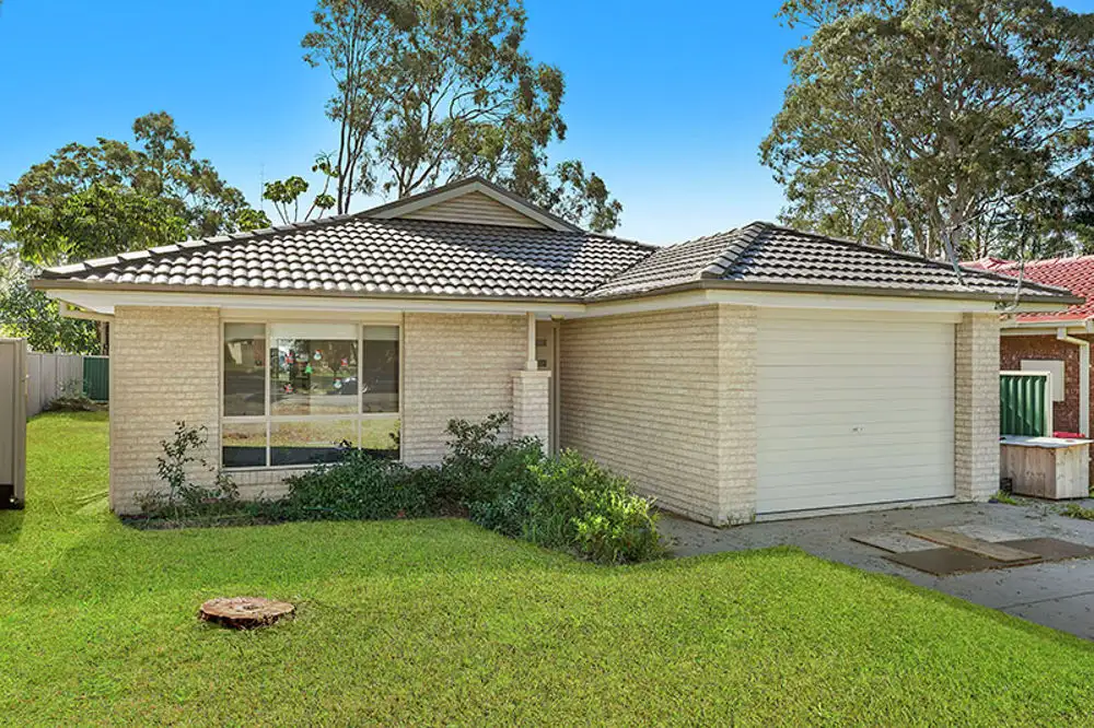 Main view of Homely house listing, 33 Gymea Crescent, Mannering Park NSW 2259