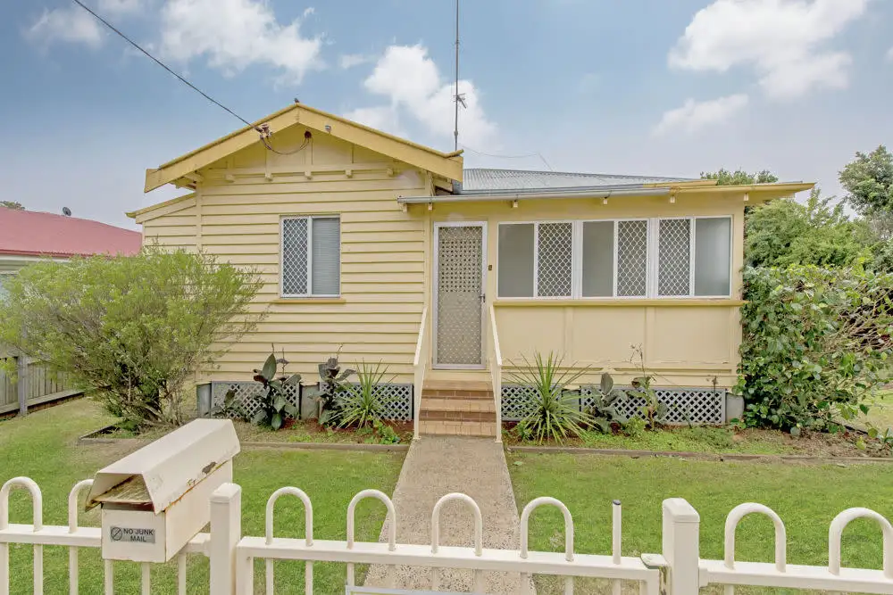 Main view of Homely house listing, 1 McDonnell Street, South Toowoomba QLD 4350