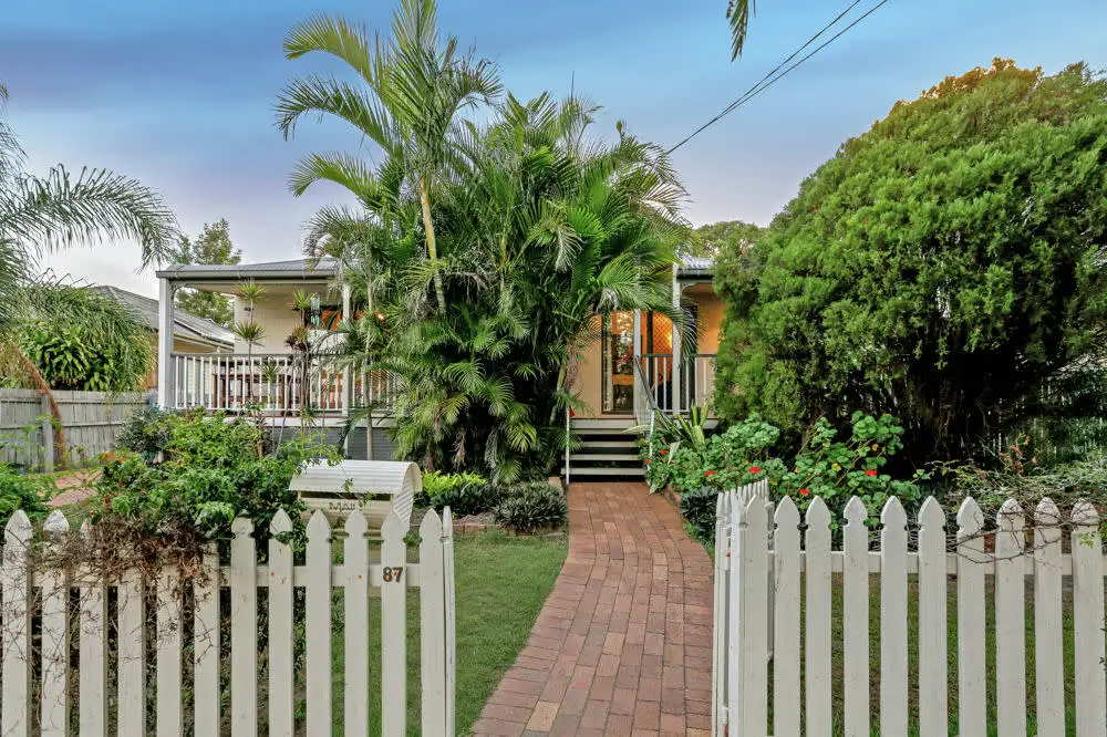 Main view of Homely house listing, 87 Maine Road, Clontarf QLD 4019