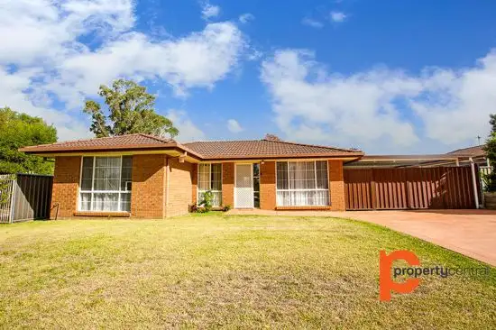 29 Goldmark Cres, Cranebrook NSW 2749