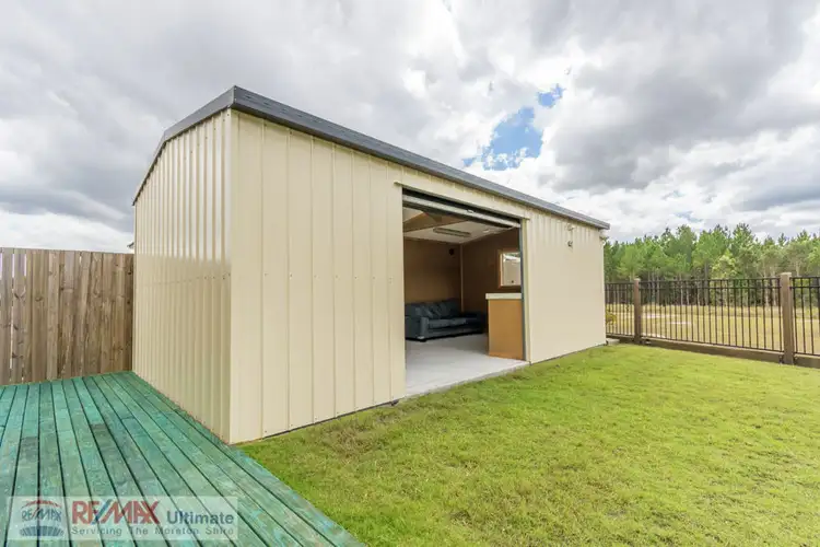 Second view of Homely house listing, 44 Waterbird Crescent, Caboolture QLD 4510