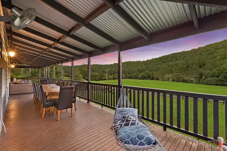 201 Ravensdale Road, Ravensdale NSW 2259