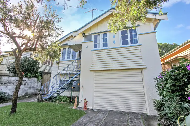 Main view of Homely house listing, 45 Morley Street, Toowong QLD 4066