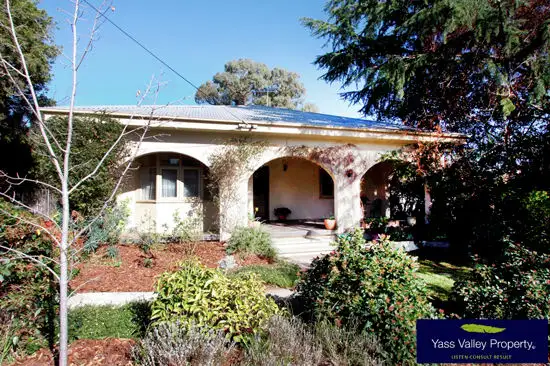 Main view of Homely house listing, 57 Pritchett Street, Yass NSW 2582