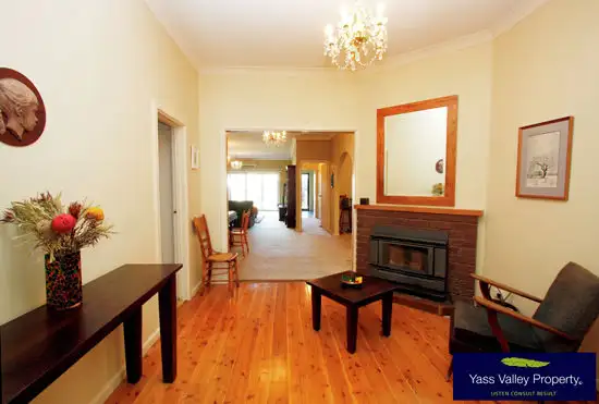 Seventh view of Homely house listing, 57 Pritchett Street, Yass NSW 2582