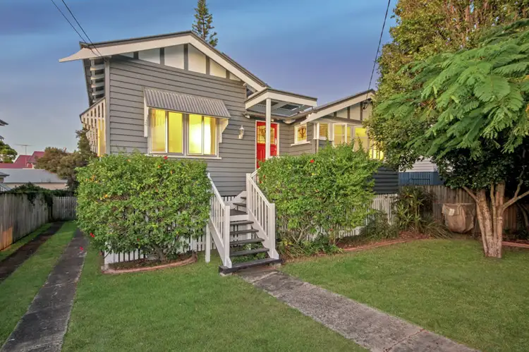 26 St Leonards Street, Coorparoo QLD 4151