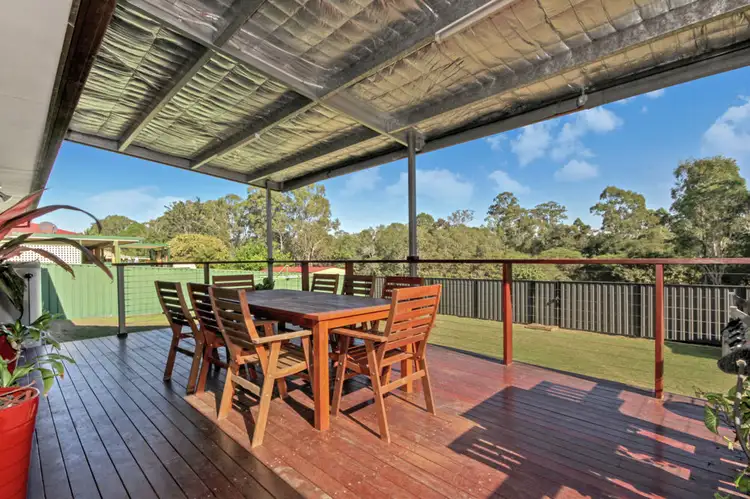 Main view of Homely house listing, 42 Kirkcaldy Street, Morayfield QLD 4506