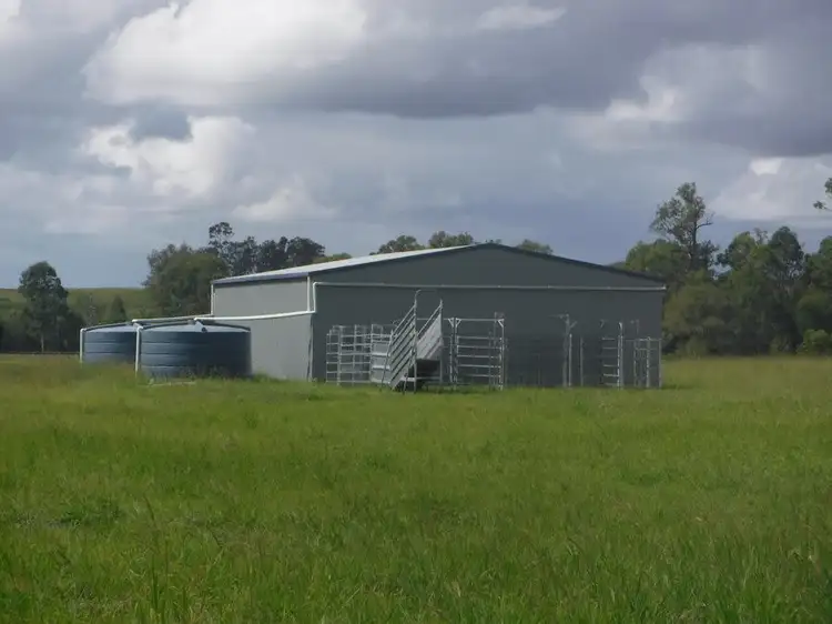 Lot 1 Mungar Road, Mungar QLD 4650