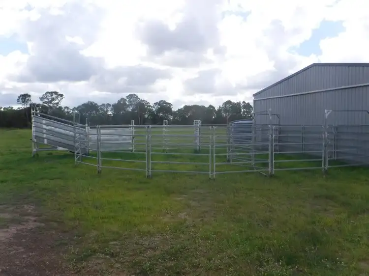Fifth view of Homely land listing, Lot 1 Mungar Road, Mungar QLD 4650