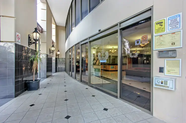 Main view of Homely apartment listing, 609/188 Shafston Avenue, Kangaroo Point QLD 4169