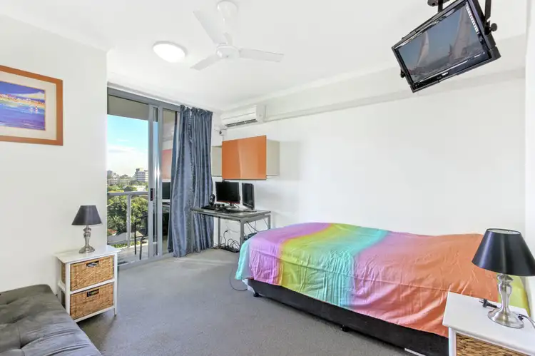 Third view of Homely apartment listing, 609/188 Shafston Avenue, Kangaroo Point QLD 4169