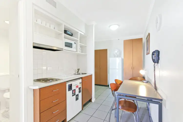 Fourth view of Homely apartment listing, 609/188 Shafston Avenue, Kangaroo Point QLD 4169