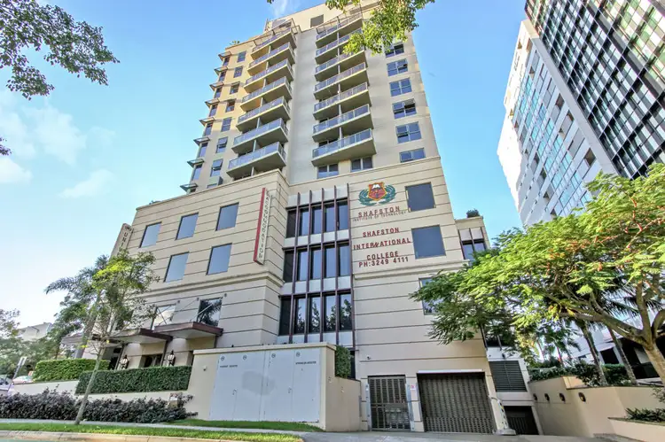 Fifth view of Homely apartment listing, 609/188 Shafston Avenue, Kangaroo Point QLD 4169