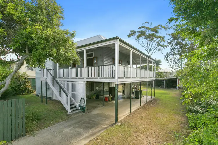 Main view of Homely house listing, 51 Walnut Street, Wynnum QLD 4178