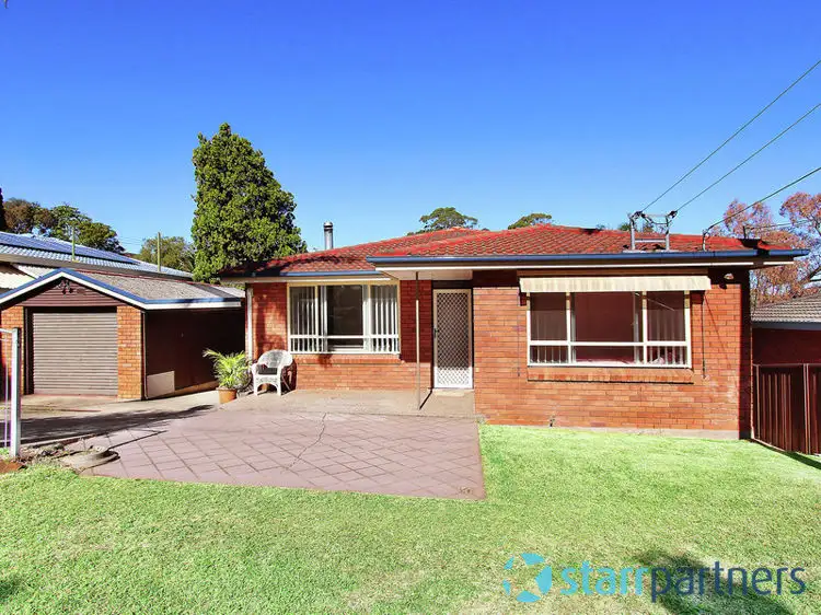 40 Whalans Road, Greystanes NSW 2145