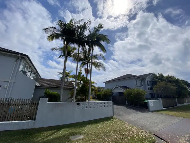 Second view of Homely townhouse listing, 12/2 Fitzgerald Street, Coffs Harbour NSW 2450