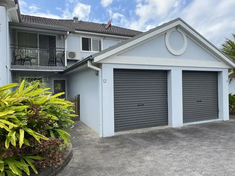 Third view of Homely townhouse listing, 12/2 Fitzgerald Street, Coffs Harbour NSW 2450