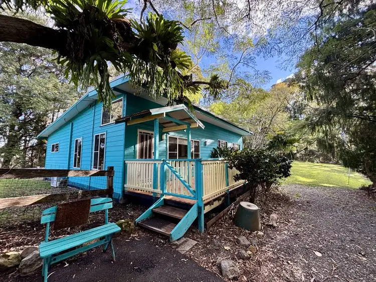 439 Mount Browne Road, Upper Orara NSW 2450