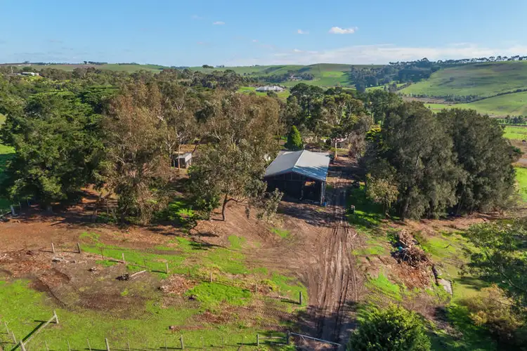 Sixth view of Homely rural property listing, 345 Merrawarp Road, Ceres VIC 3221