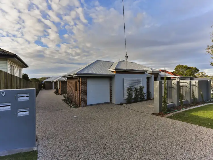 Second view of Homely unit listing, 2/9 Cranley Street, South Toowoomba QLD 4350