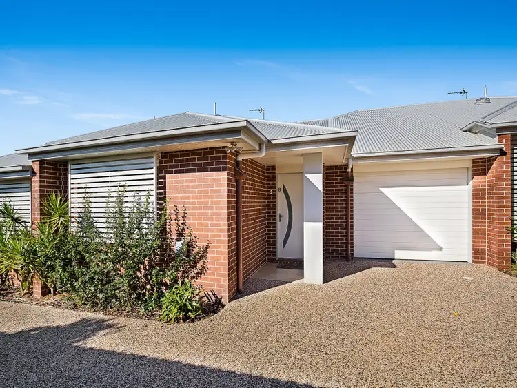 Third view of Homely unit listing, 2/9 Cranley Street, South Toowoomba QLD 4350