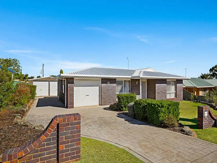 Main view of Homely house listing, 32 Wirraway Drive, Wilsonton QLD 4350