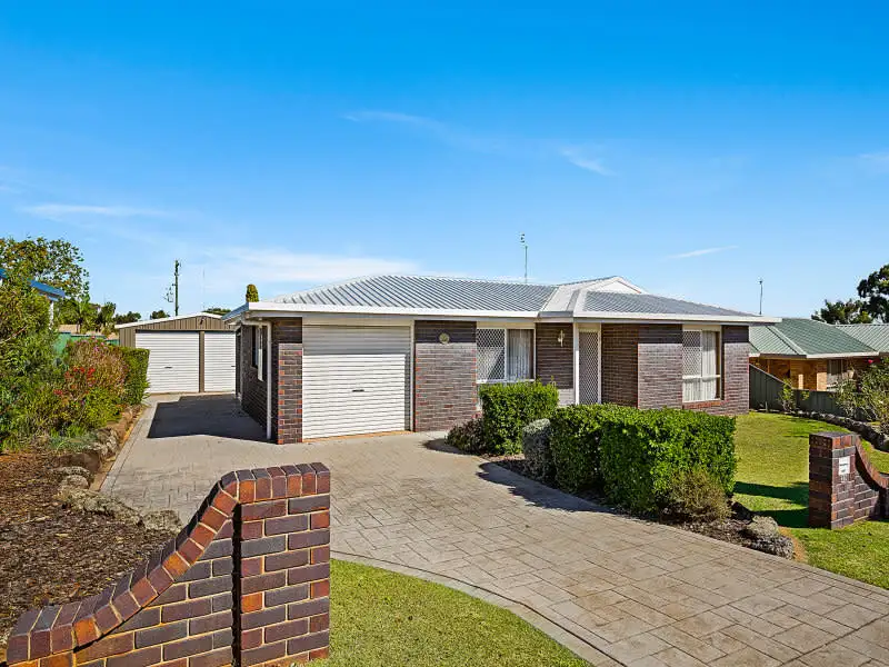 Main view of Homely house listing, 32 Wirraway Drive, Wilsonton QLD 4350