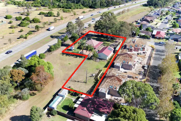Main view of Homely house listing, 21 Brae Street, Prospect NSW 2148