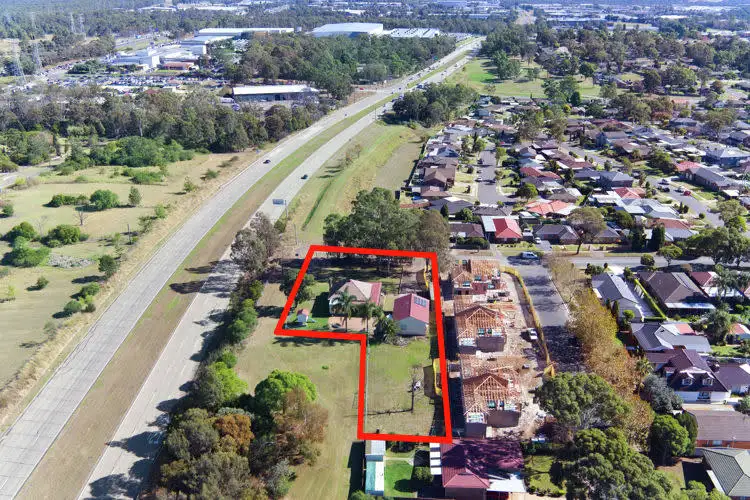 Fourth view of Homely house listing, 21 Brae Street, Prospect NSW 2148