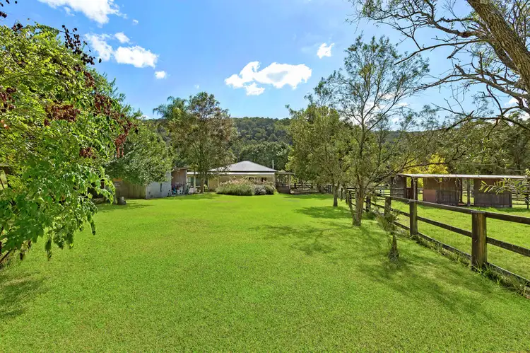 Lot 12 /186 Bunning Creek Road, Yarramalong NSW 2259
