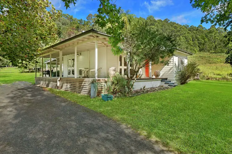 Second view of Homely rural property listing, Lot 12 /186 Bunning Creek Road, Yarramalong NSW 2259