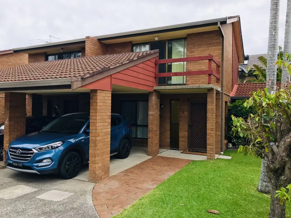 Main view of Homely townhouse listing, 4/37 Arthur Street, Coffs Harbour NSW 2450