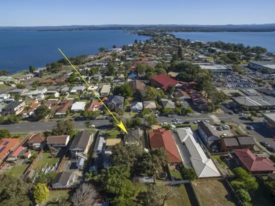 Main view of Homely house listing, 25 Canton Beach Road, Toukley NSW 2263