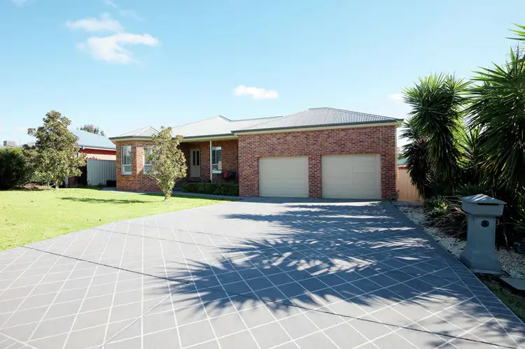 Main view of Homely house listing, 3 Ulandra Place, Estella NSW 2650