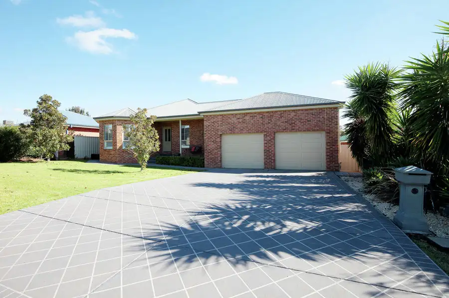 Main view of Homely house listing, 3 Ulandra Place, Estella NSW 2650