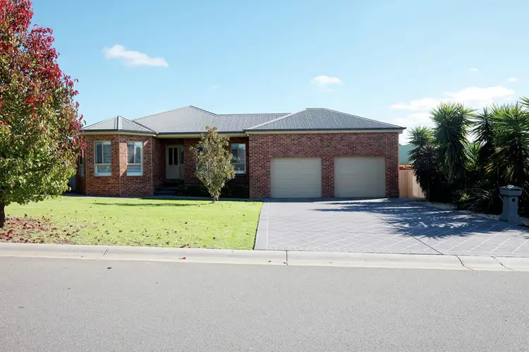 Second view of Homely house listing, 3 Ulandra Place, Estella NSW 2650