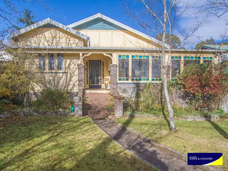 Main view of Homely house listing, 156 Mann Street, Armidale NSW 2350