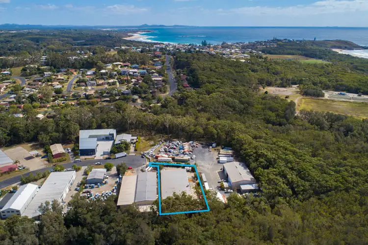 Fifth view of Homely house listing, 34 Hawke Drive, Woolgoolga NSW 2456