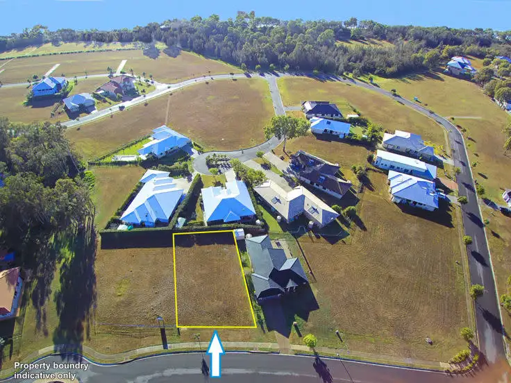 9 Sirenia Drive, Burrum Heads QLD 4659