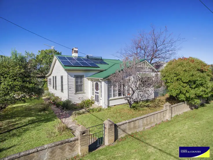 Main view of Homely house listing, 103 Taylor Street, Armidale NSW 2350