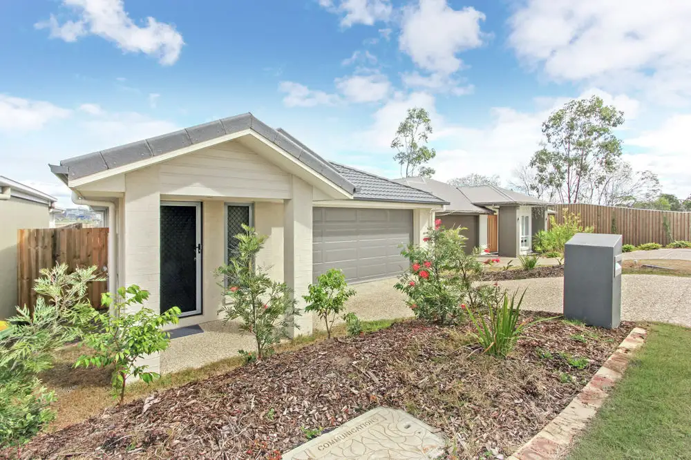 Main view of Homely house listing, 8 Edmund Close, Springfield Lakes QLD 4300