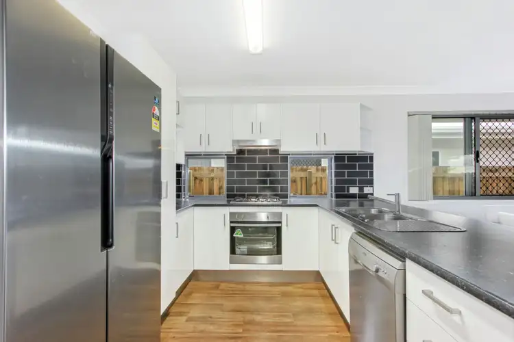 Second view of Homely house listing, 8 Edmund Close, Springfield Lakes QLD 4300