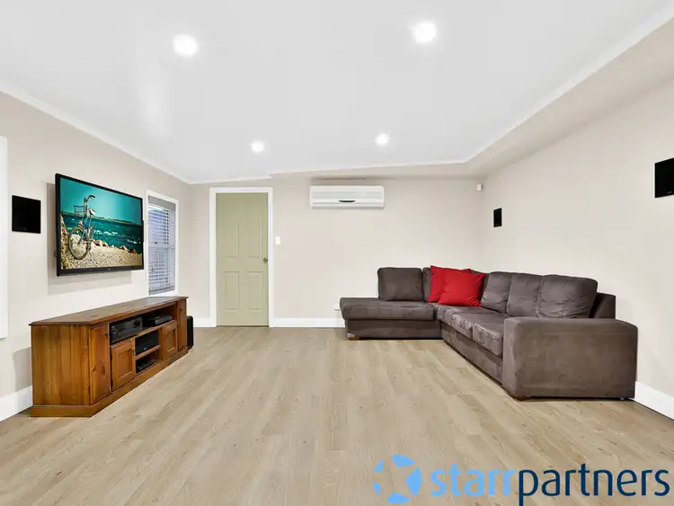 Third view of Homely house listing, 15 Forresters Cl, Woodbine NSW 2560