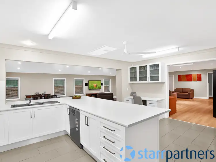 Fifth view of Homely house listing, 15 Forresters Cl, Woodbine NSW 2560