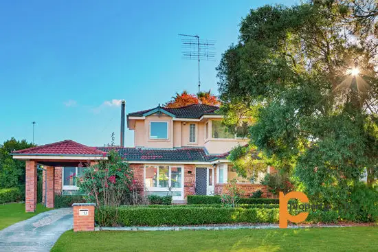 Main view of Homely house listing, 13 Claremont Place, South Penrith NSW 2750