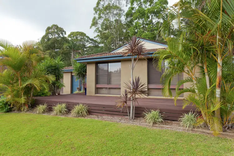 Main view of Homely house listing, 16 Tucker Close, Toormina NSW 2452
