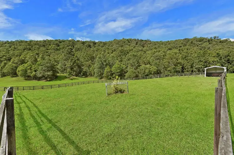 Second view of Homely rural property listing, Lot 11 / 186 Bunning Creek Road, Yarramalong NSW 2259